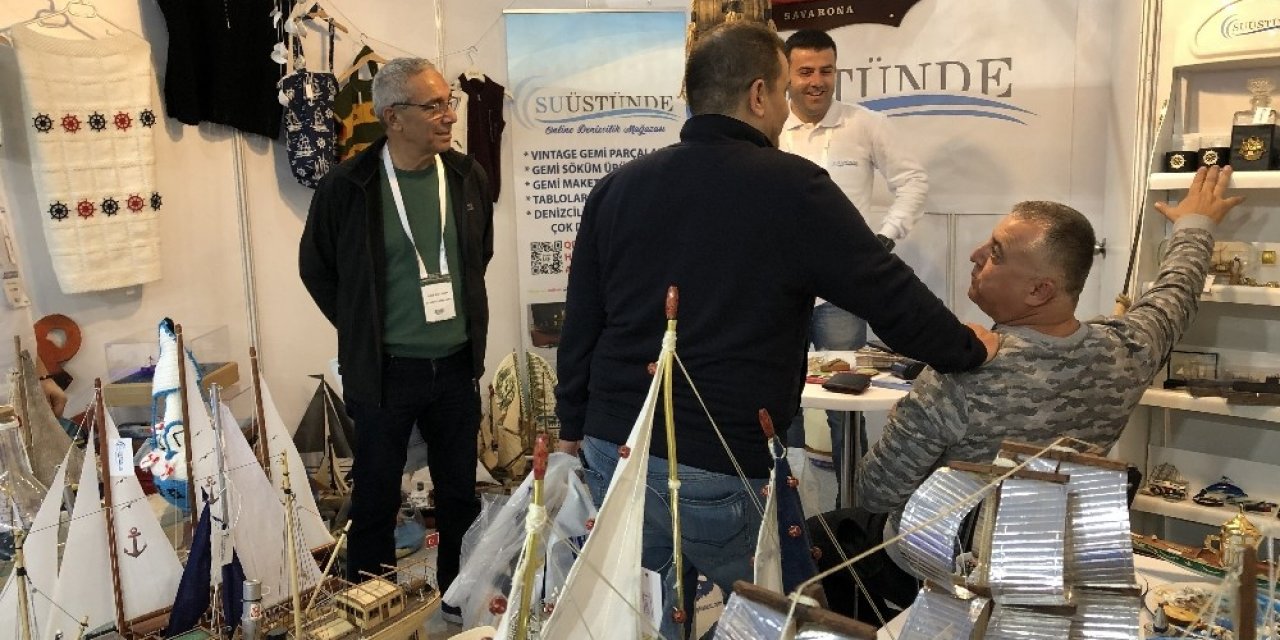 Boat Show Tuzla Fuarı’nda 7 günde 100 tekne satıldı