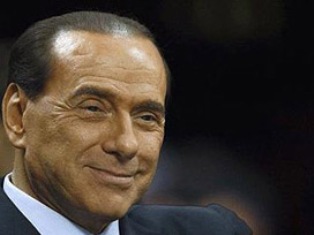 Berlusconi'den medyayı botkot çağrısı