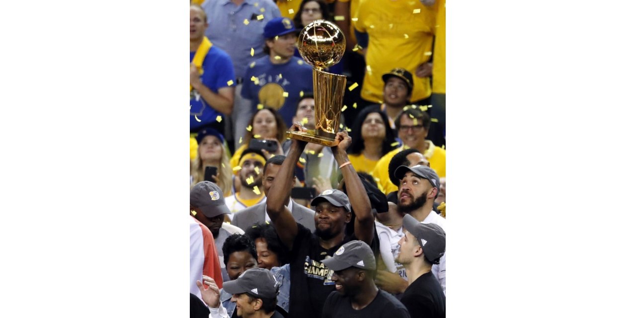 Kevin Durant korona virüse yakalandı