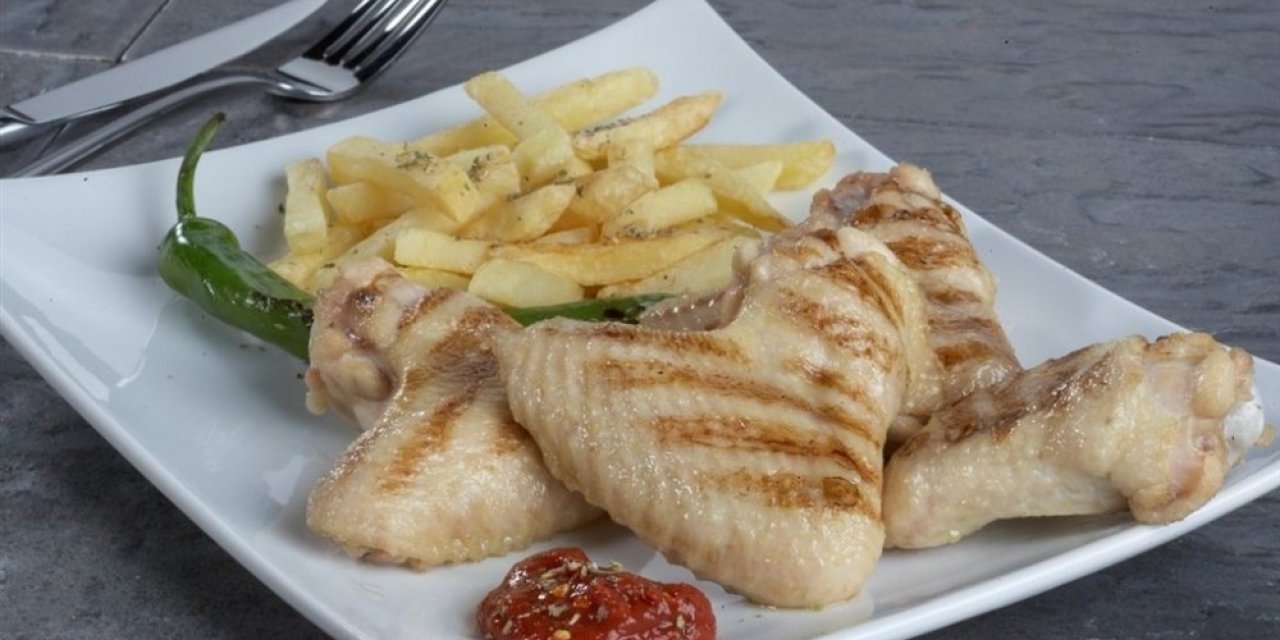 Korona virüsüne karşı balık, yumurta ve beyaz et