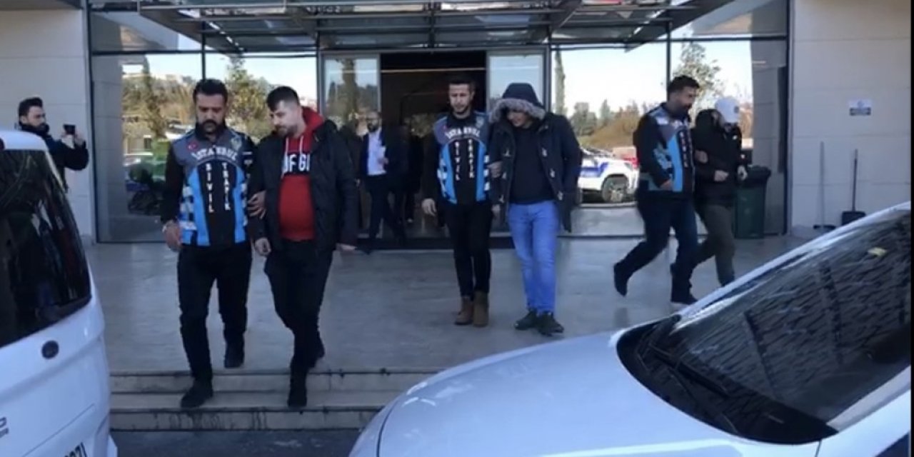 Korona virüse rağmen İstanbul’da asker uğurlayan magandalara ceza yağdı