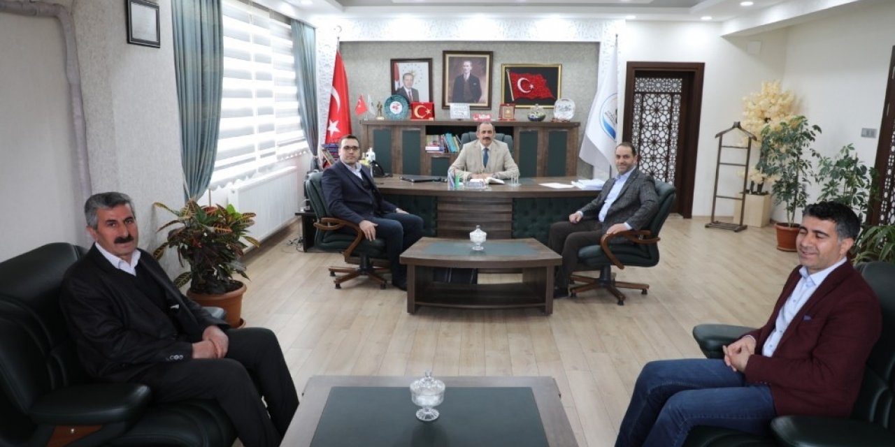 Başkan Tanıştan fabrika müjdesi