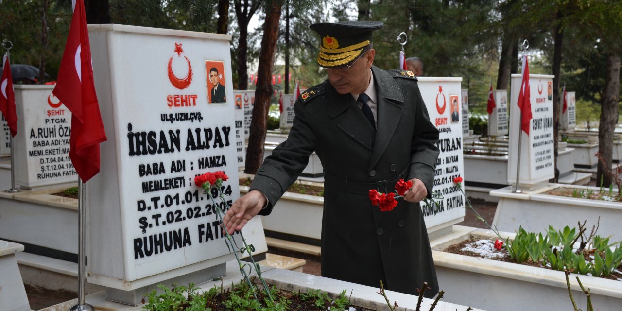 18 Mart Şehitleri Anma Günü ve Çanakkale Deniz Zaferi'nin 105. yıl dönümü