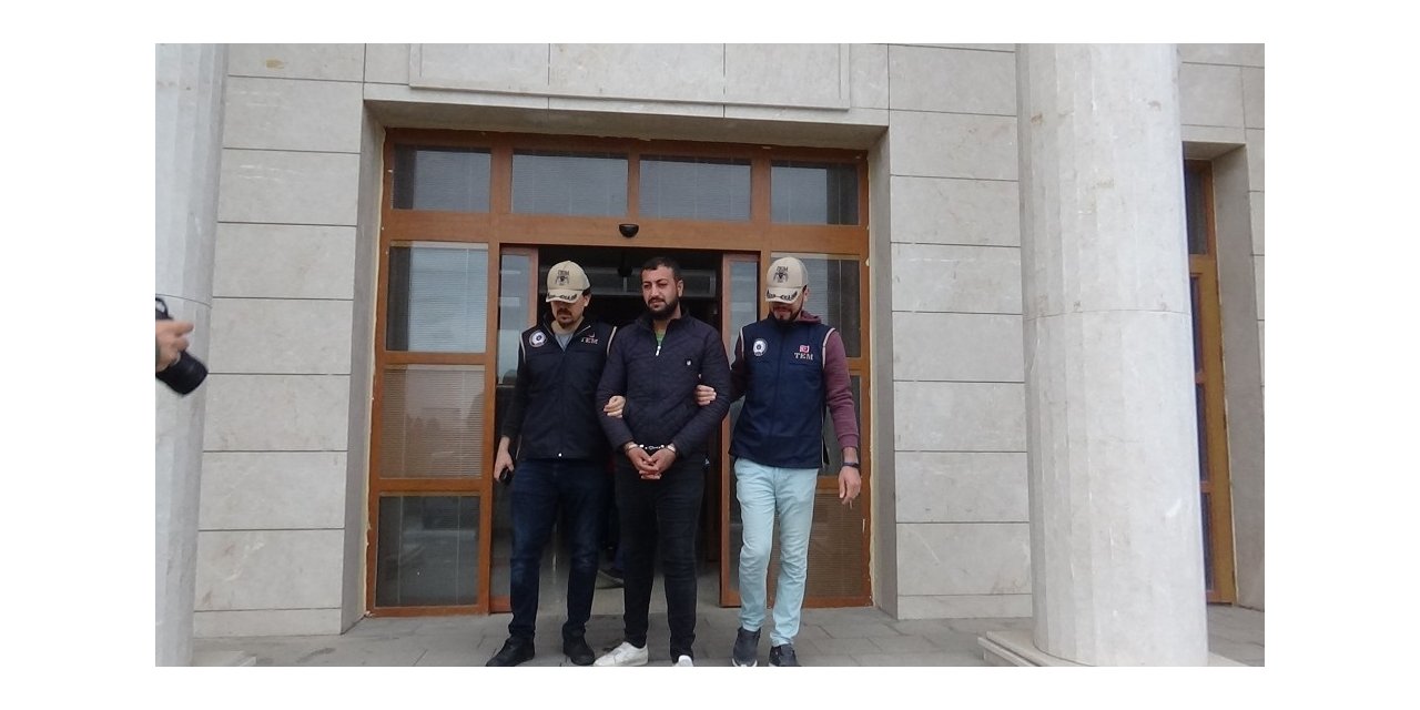 Hatay’da PKK/YPG operasyonunda 1 kişi tutuklandı
