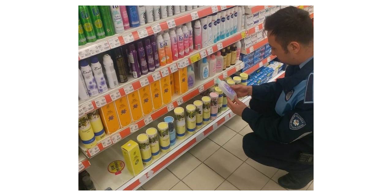 Hijyen malzemelerinde fiyat denetimi artırıldı