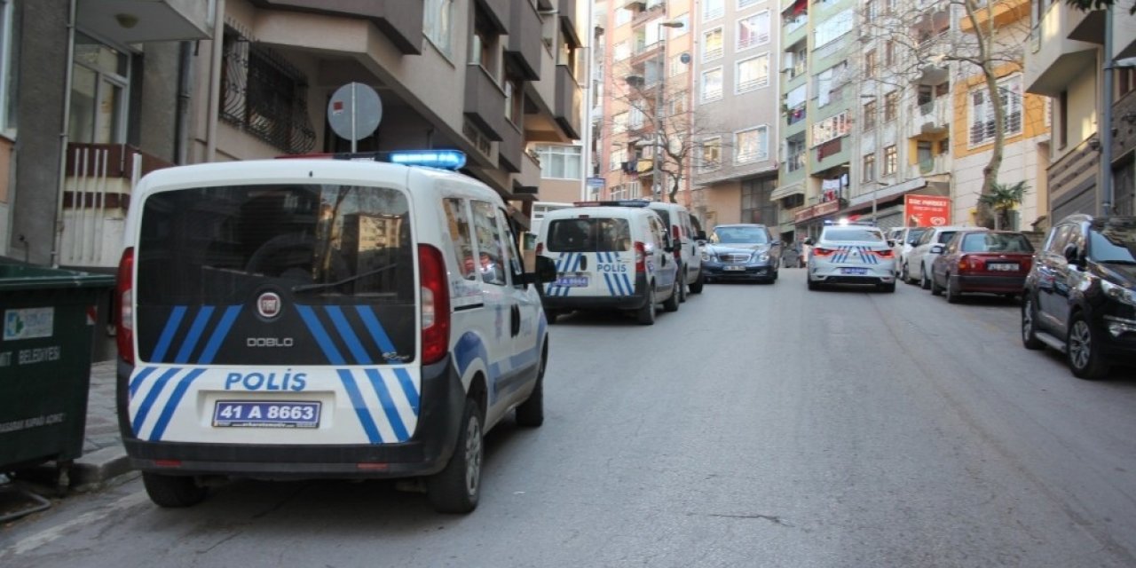 Fenalık geçiren polis memuru hayatını kaybetti