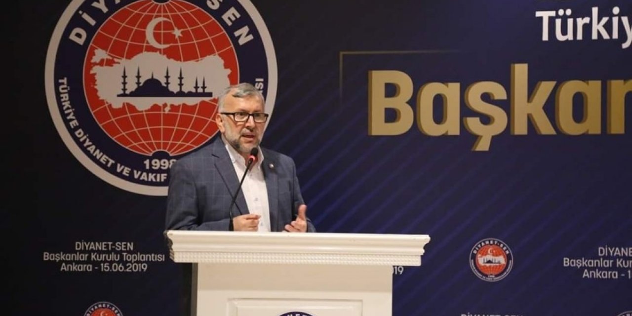 Diyanet-Sen’den cemaatle namaz açıklaması