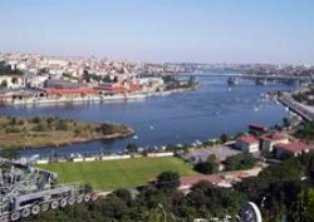 Haliç çekim merkezi oldu