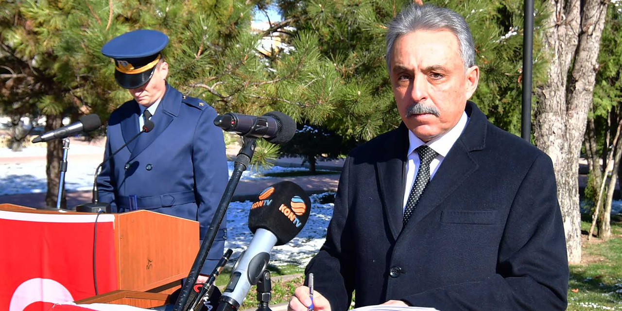 Vali Toprak: Çanakkale Türk tarihinin dönüm noktası