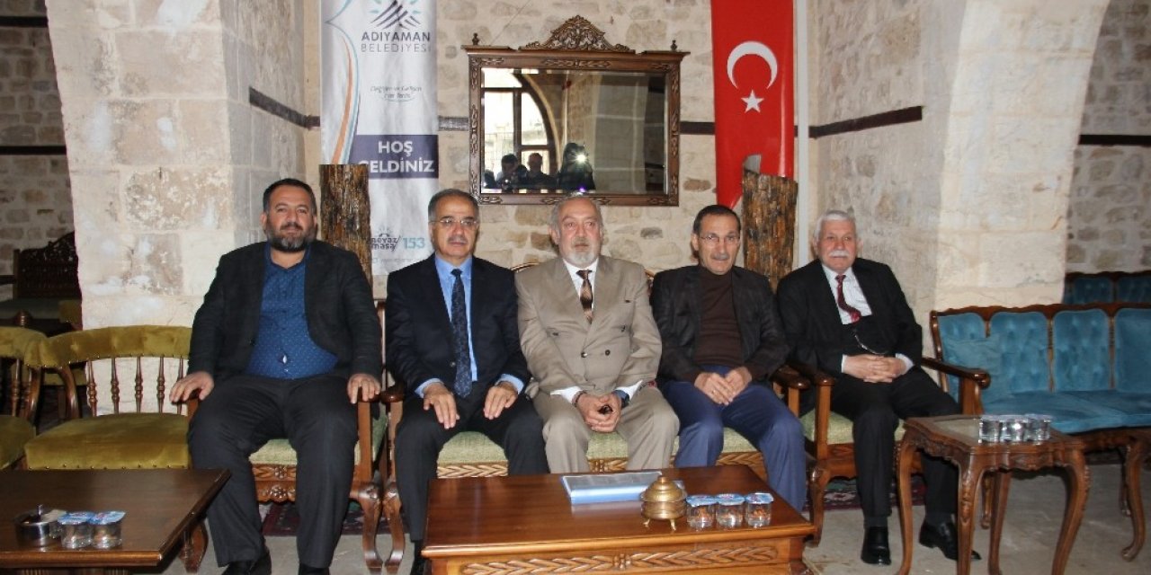 Adıyaman’da partilerin ‘korona’ birlikteliği