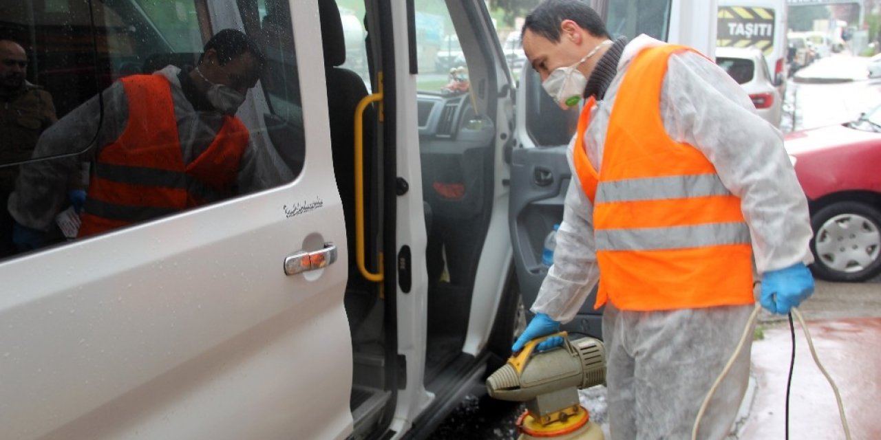 Virüs savaşçıları talebe yetişemiyor