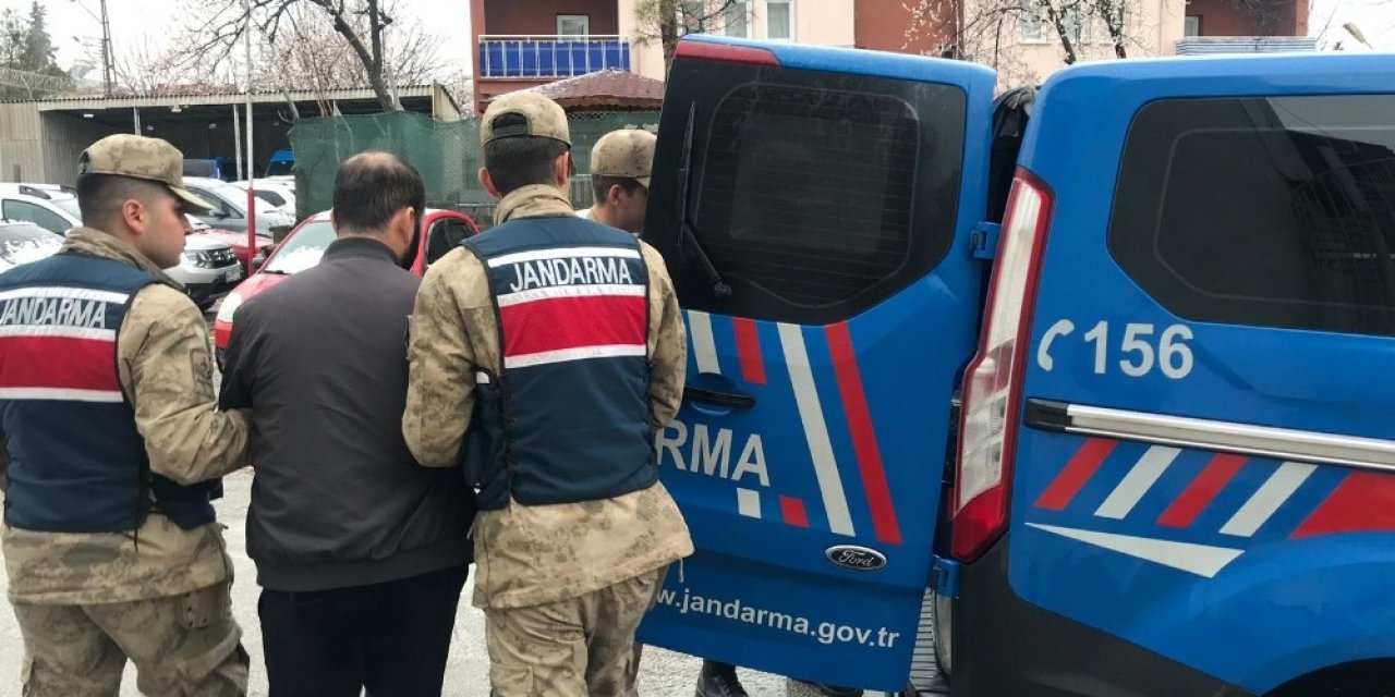 FETÖ’den bir tutuklama