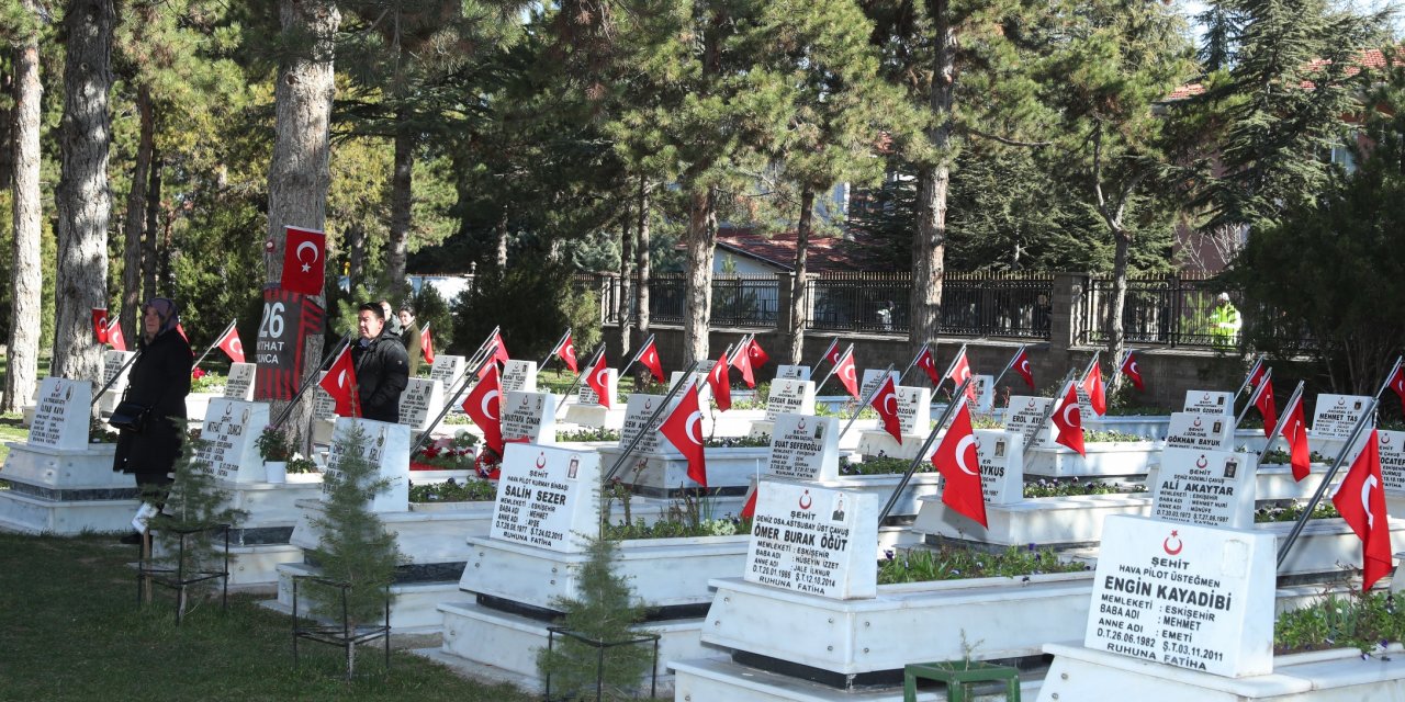 18 Mart Şehitleri Anma Günü ve Çanakkale Deniz Zaferi'nin 105. Yılı