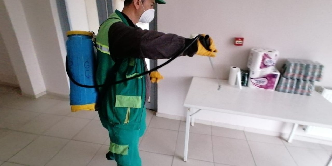 Yeni Malatyaspor’dan korona virüs önlemleri