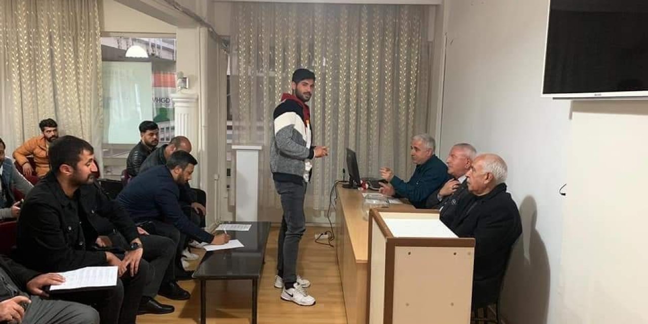 1. Amatör Küme Play-Off maçları bu hafta başlıyor