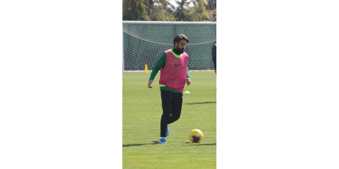 Olcay Şahan: "Sivas’da 3 puan alıp rahatlamak istiyoruz"