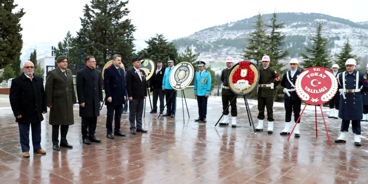 18 Mart Şehitleri Anma Günü ve Çanakkale Deniz Zaferi'nin 105. Yıl Dönümü