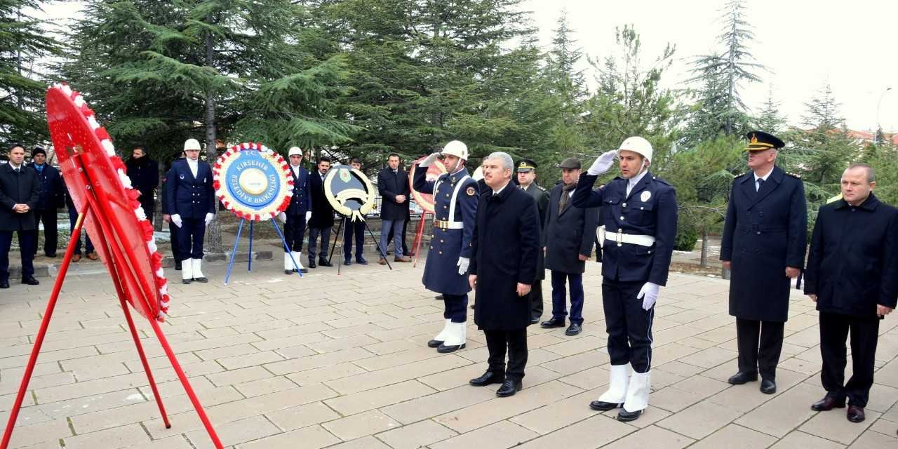 18 Mart Şehitleri Anma Günü ve Çanakkale Deniz Zaferi'nin 105. yıl dönümü