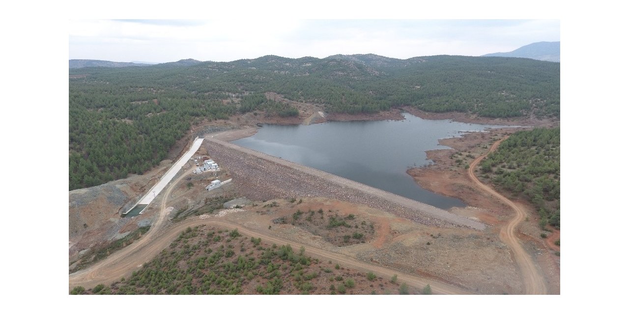 DSİ’den zeytin ve fıstık diyarı Kilis’e yatırım sağanağı