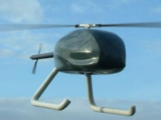 Polisin Türk yapımı insansız helikopteri