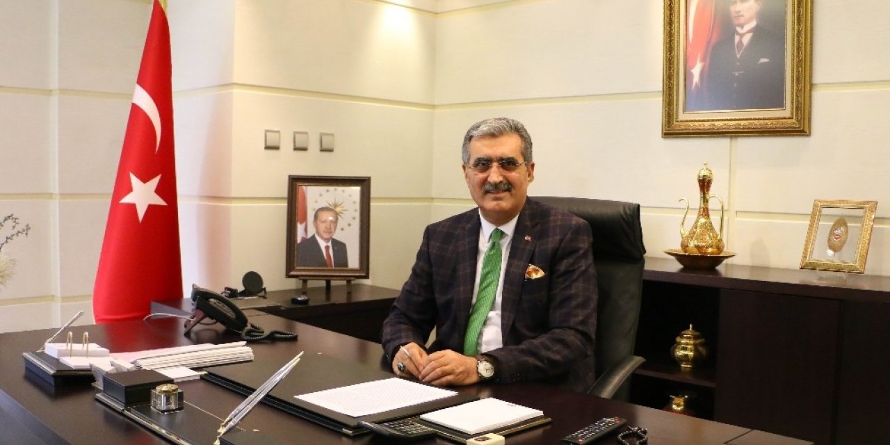 Recep Konuk: Kolonya üretiminde sorun yok, yeterince etil alkol var