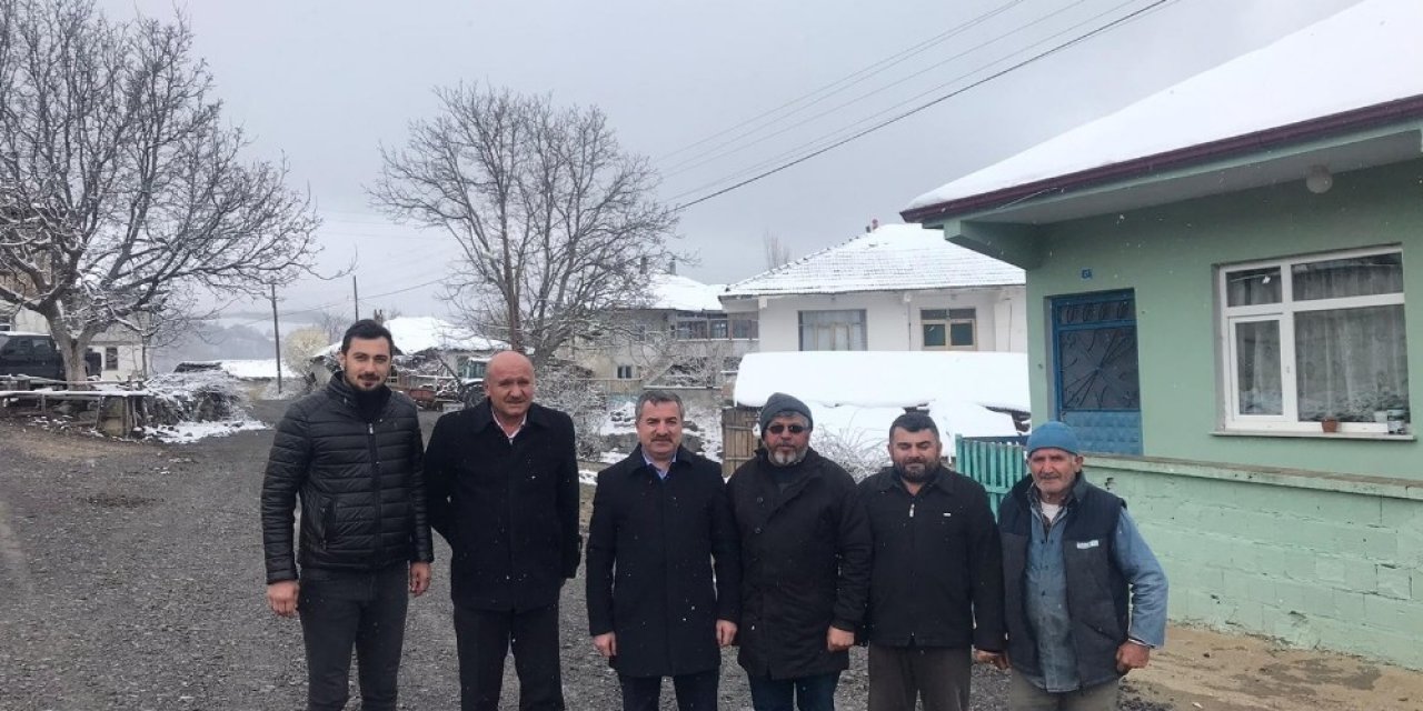 Özdemir: “Halkımızın yaşam standardını yükseltmek için çalışıyoruz”