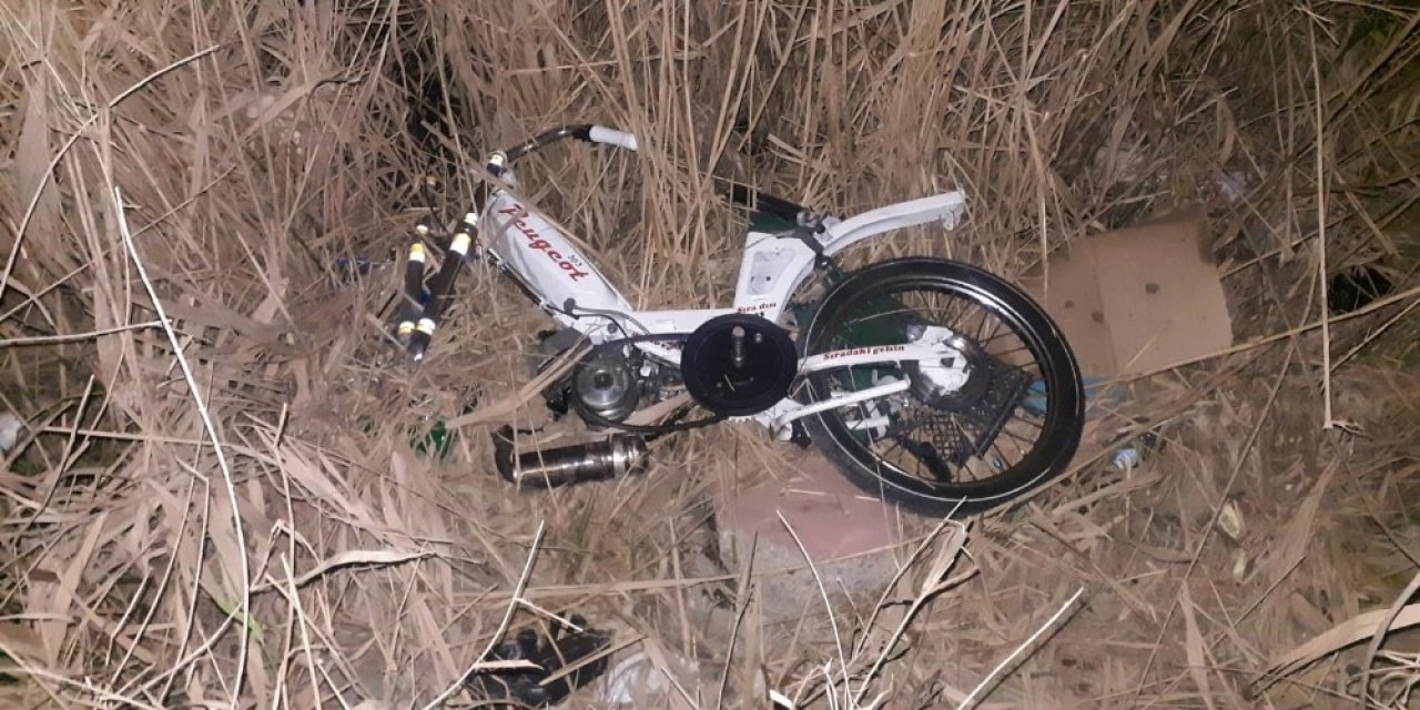 Kazada yaralanan motosiklet sürücüsü hayatını kaybetti