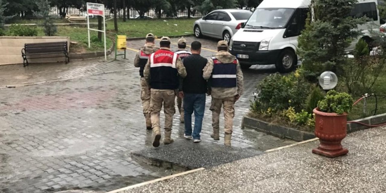 Siirt’te hakkında 14 yıl kesinleşmiş hapis cezası bulunan şahıs yakalandı