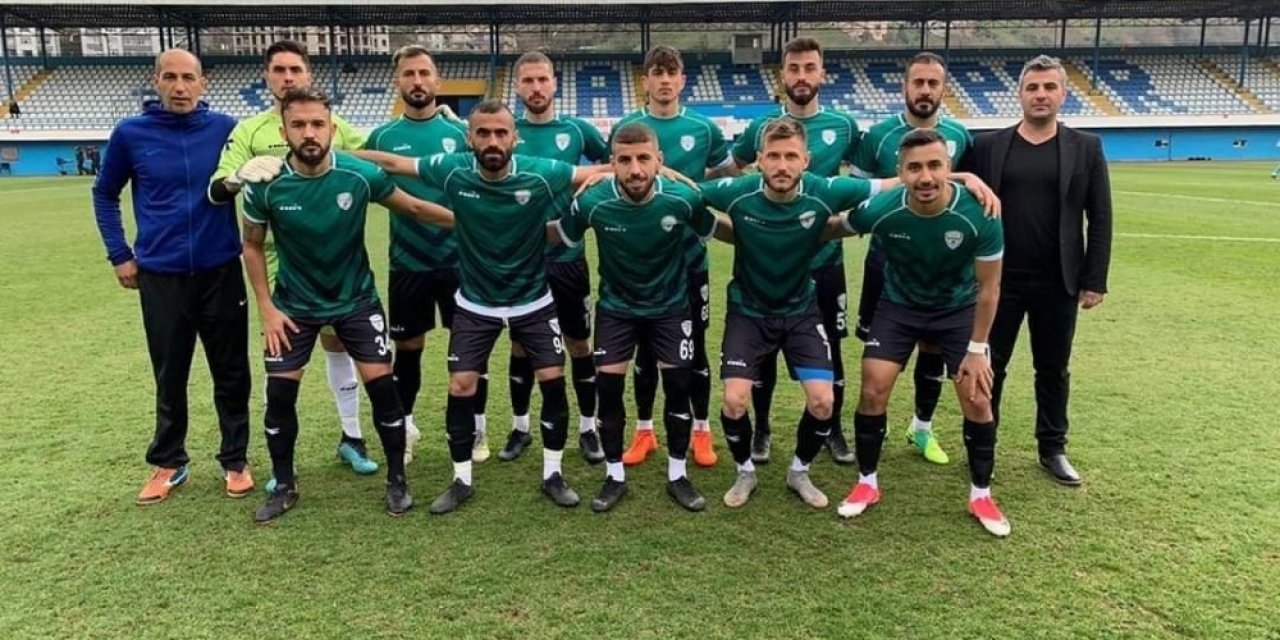 Yeşilyurt Belediyespor erteleme maçında Pazarspor ile berabere kaldı
