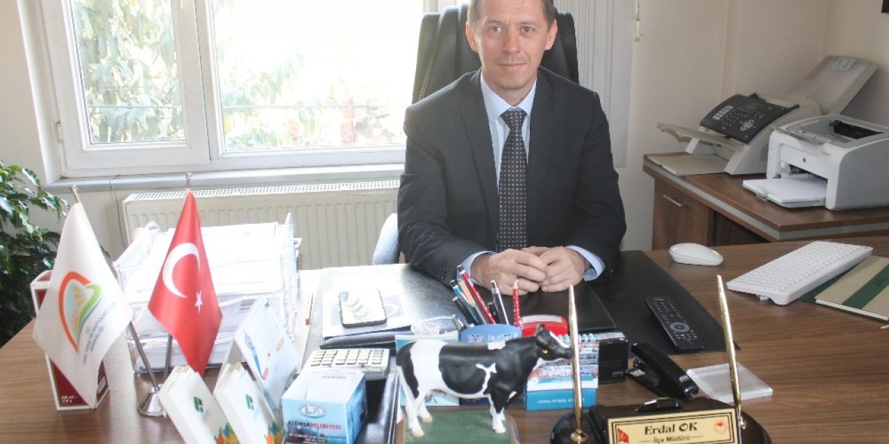 Çiftçilere 6 milyon destek