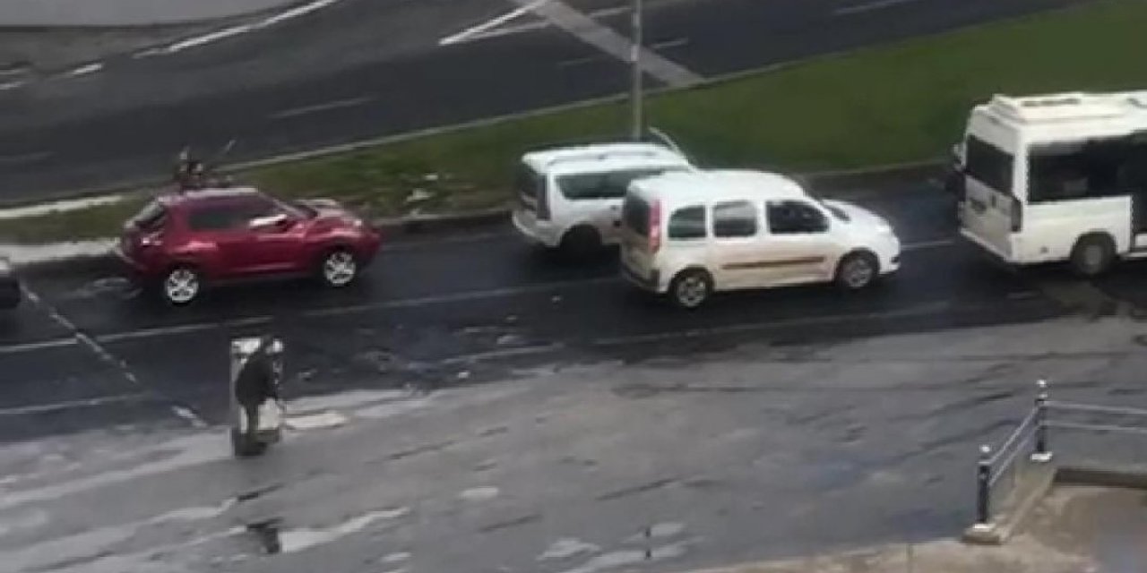 Çevreye ateş açıp kaçan zanlılar yakalandı