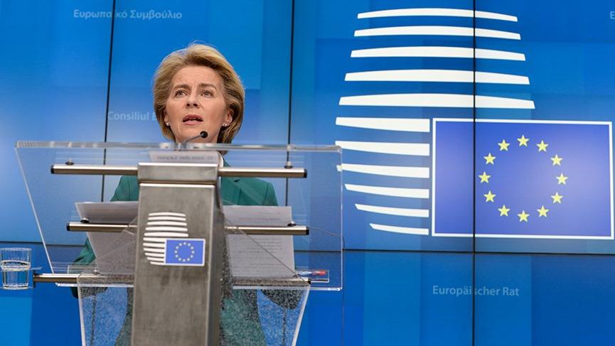 AB, koronavirüs salgınıyla mücadelede yardımlarından dolayı Çin'e "minnettar"