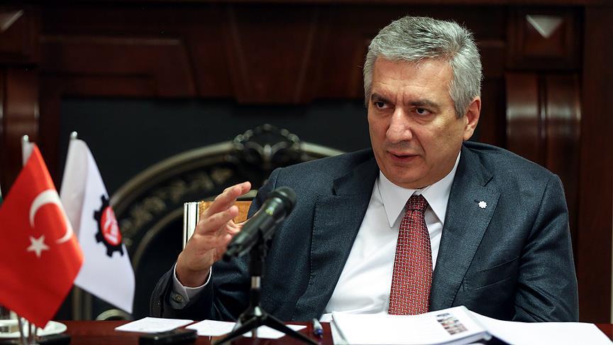 Erdal Bahçıvan: Çarkların dönmesi açısından can suyu niteliğinde