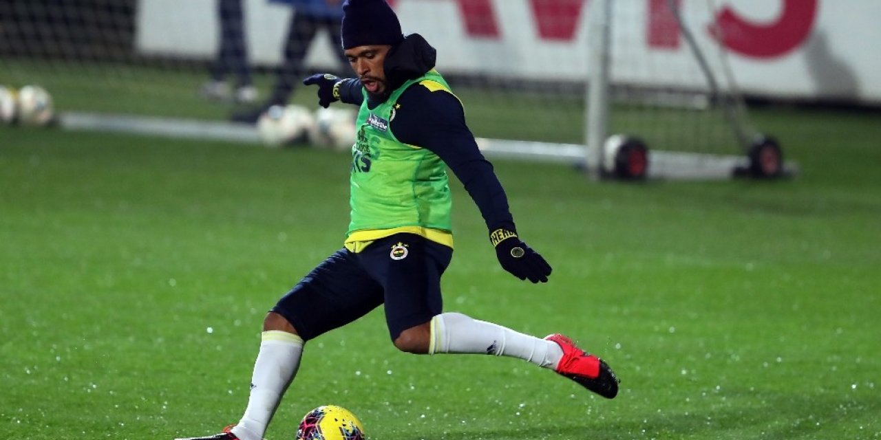 Fenerbahçe, Kayserispor maçı hazırlıklarını sürdürdü