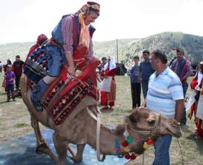 Develer turizmin hizmetinde
