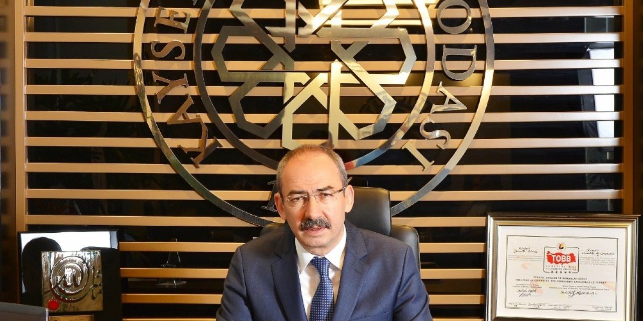 KTO Başkanı Gülsoy: “Ekonomik olarak piyasalarımız rahatlayacak”