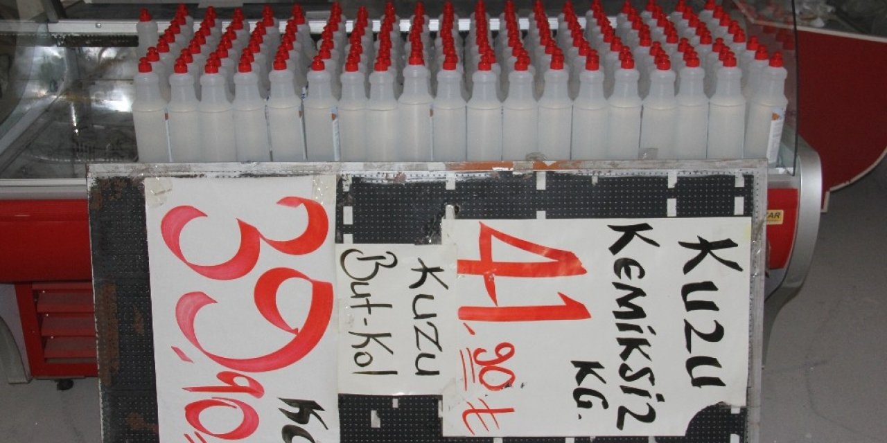 Adana’da sahte dezenfektan operasyonu