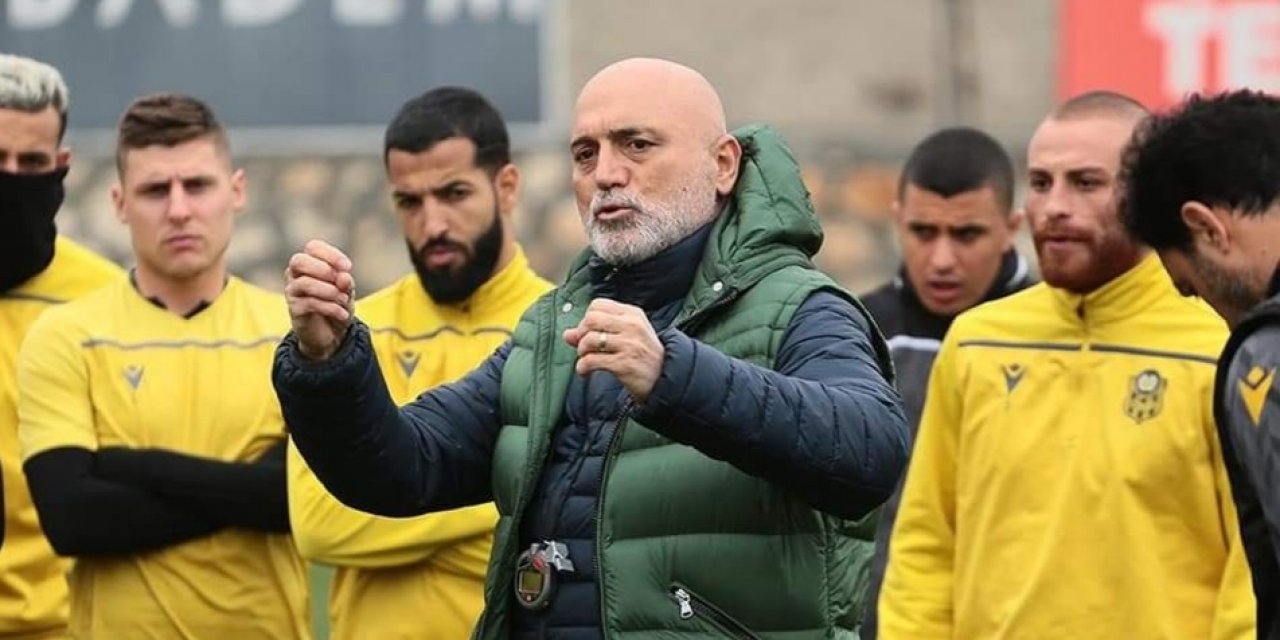 Hikmet Karaman’dan futbolculara ültimatom
