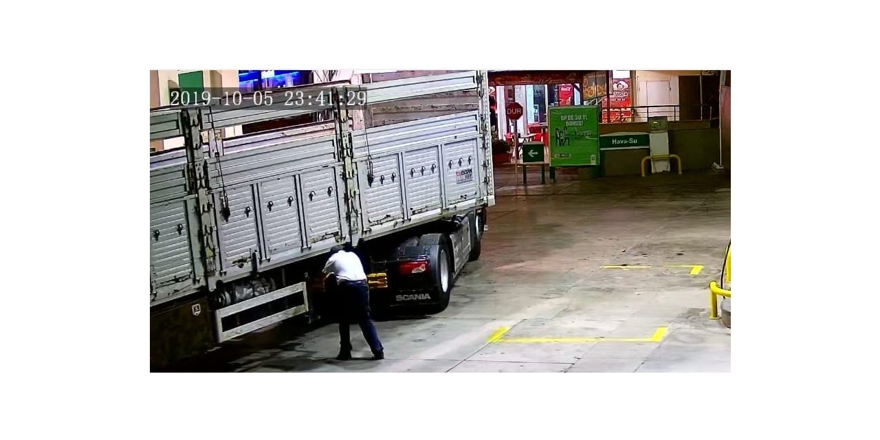 Yakıt kart ile 245 bin liralık akaryakıt dolandırıcılığı