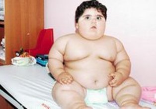 Daha iki yaşında ama...