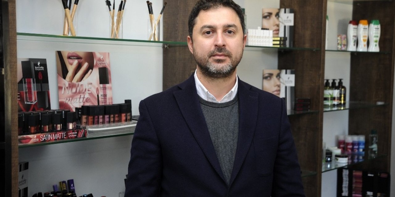 "Koronavirüsün kozmetik satın almadaki ihtiyacın arttıracağını düşüyorum"