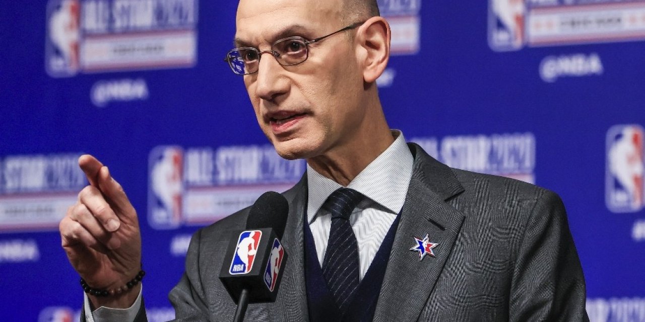 NBA Başkanı Adam Silver’dan erteleme açıklaması