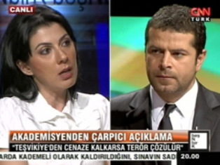 Tehdit ediliyorum artık ekranda yokum