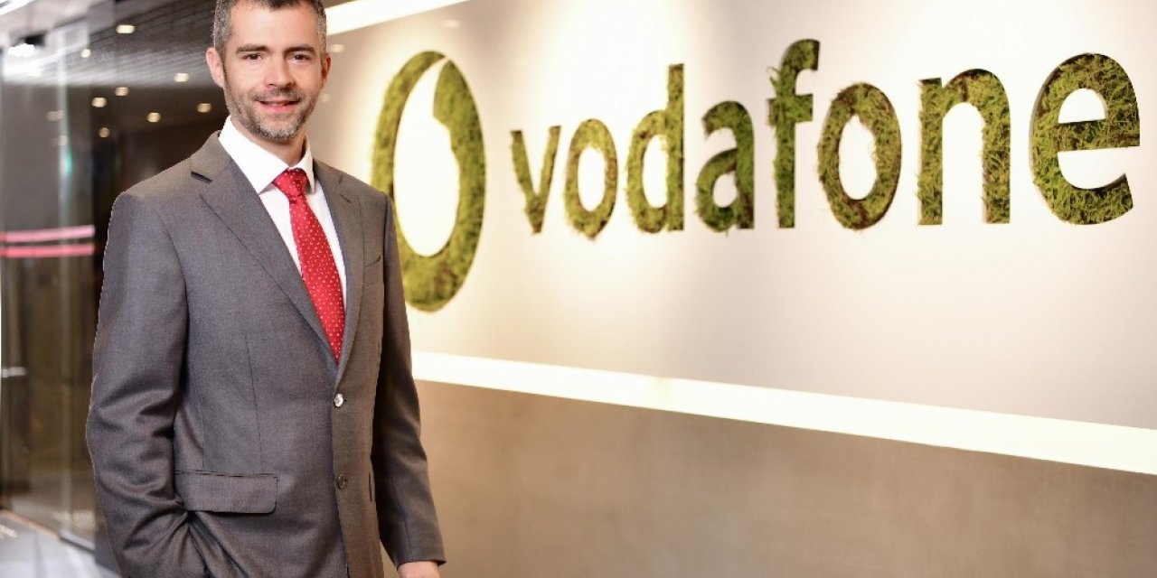 Vodafone, global şebeke hizmetlerinde ikinci kez dünya lideri seçildi