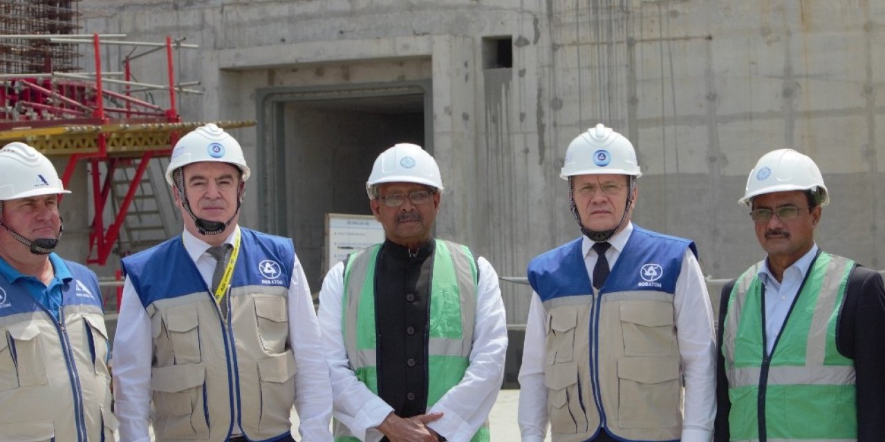 ROSATOM, Bangladeş Halk Cumhuriyeti ile işbirliğine devam ediyor