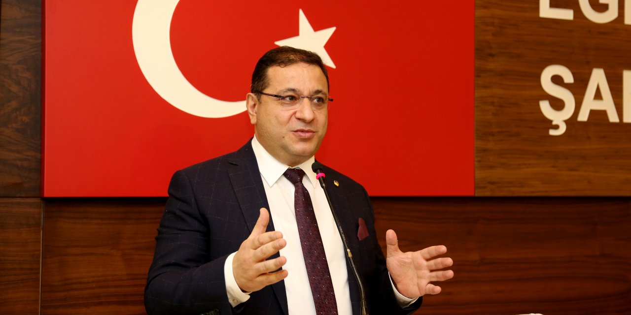 Sivas TSO Başkanı Eken "Ekonomik İstikrar Kalkanı" paketini değerlendirdi