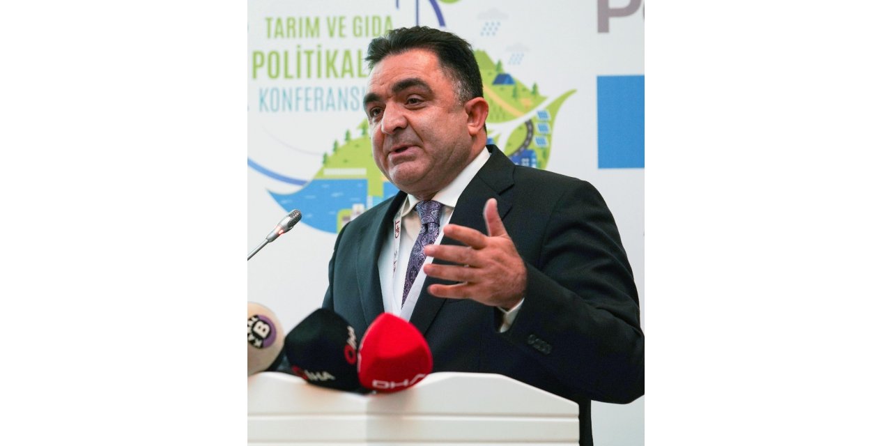 Doğru: "Zirai kredilerin geri ödemesi en az 3 ay ertelenmeli"