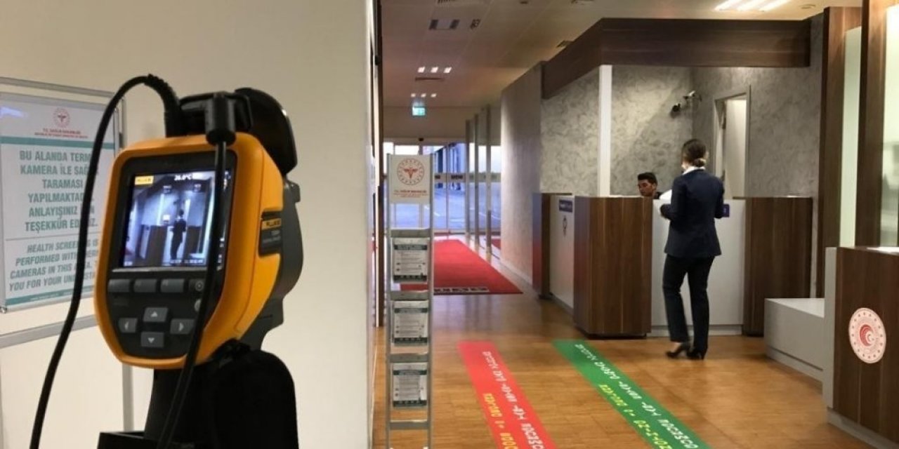 Termal kamera satışında patlama