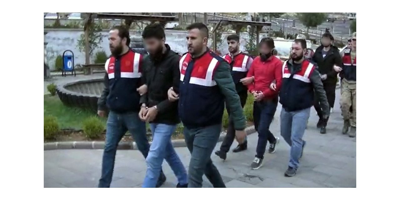 Kahramanmaraş’ta DEAŞ operasyonu: 4 gözaltı