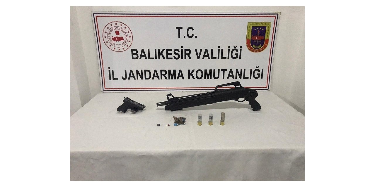 Jandarmadan uyuşturucu operasyonu